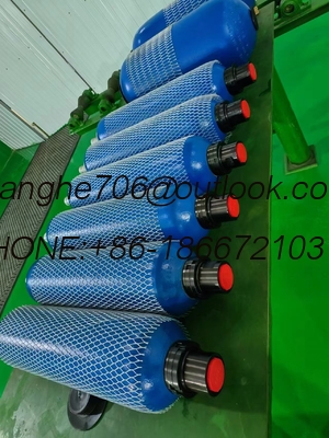 محمول المثانة من الفولاذ الكربوني ذو الخيوط الحرارية معتمد من قبل ASME 5000 Psi سلسلة NXQ / CQP